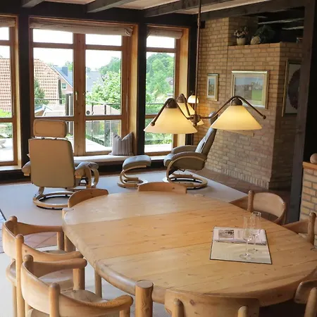 Haus Timpenbarg Oceanview 度假居 霍尔斯泰因地区诺伊斯塔特