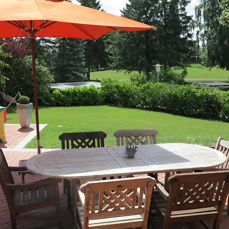 Haus Timpenbarg Oceanview * 霍尔斯泰因地区诺伊斯塔特