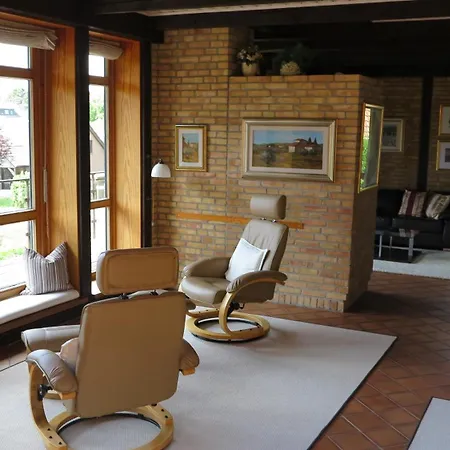 Haus Timpenbarg Oceanview