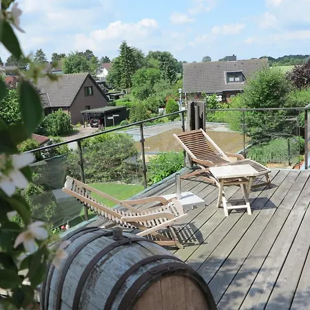 Haus Timpenbarg Oceanview 度假居