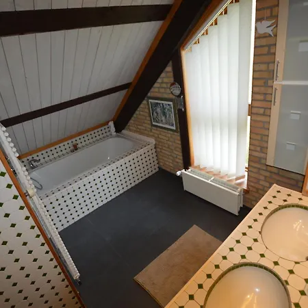 度假居 Haus Timpenbarg Oceanview *