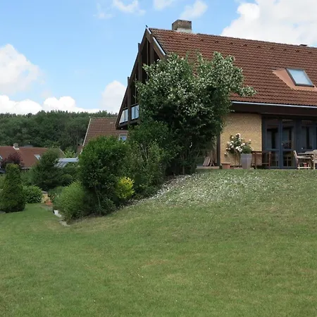 Haus Timpenbarg Oceanview 度假居 霍尔斯泰因地区诺伊斯塔特