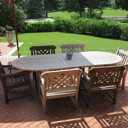 Haus Timpenbarg Oceanview 度假居 霍尔斯泰因地区诺伊斯塔特