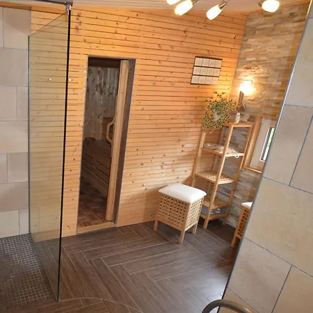 度假居 Haus Timpenbarg Oceanview 霍尔斯泰因地区诺伊斯塔特