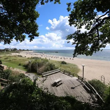 Haus Timpenbarg Oceanview * 霍尔斯泰因地区诺伊斯塔特