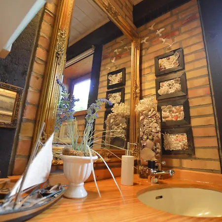 度假居 Haus Timpenbarg Oceanview *