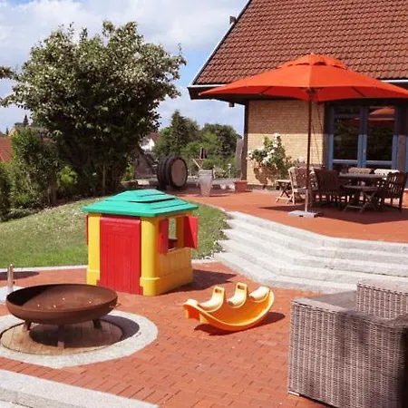 Haus Timpenbarg Oceanview *