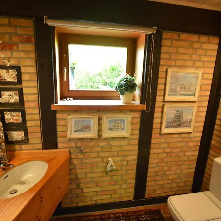 度假居 Haus Timpenbarg Oceanview