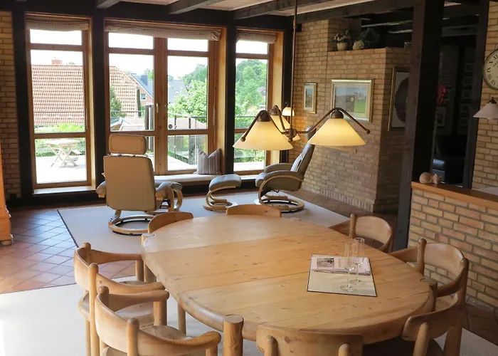 Haus Timpenbarg Oceanview Casa vacanze Neustadt in Holstein