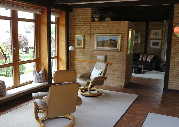 Haus Timpenbarg Oceanview