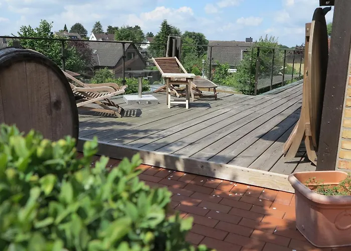 Casa vacanze Haus Timpenbarg Oceanview