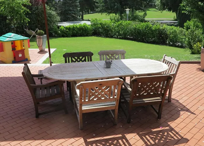 Haus Timpenbarg Oceanview Casa vacanze Neustadt in Holstein