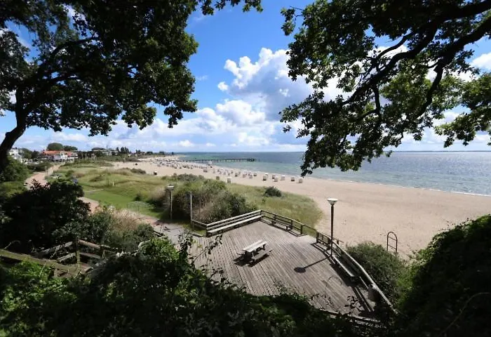 Haus Timpenbarg Oceanview * Neustadt in Holstein