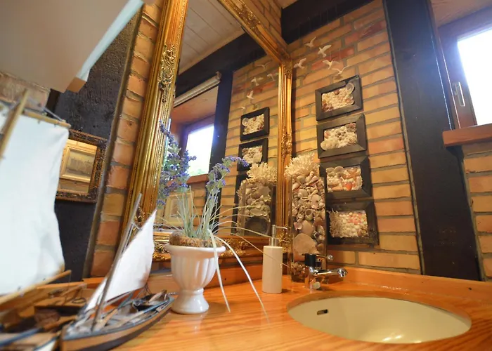 Casa vacanze Haus Timpenbarg Oceanview *