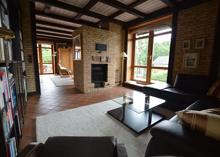 Haus Timpenbarg Oceanview