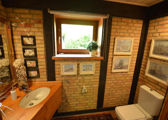 Casa vacanze Haus Timpenbarg Oceanview